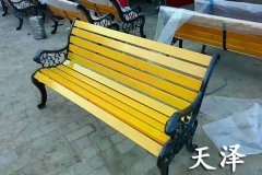 郑州户外防腐木桌椅